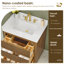Meuble-lavabo simple 30 po Navan