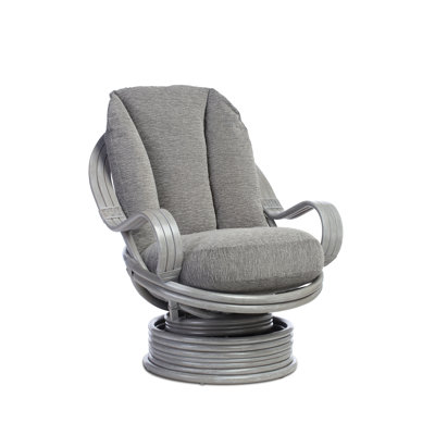 Gibney Wicker Rocking Chair