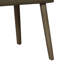 Ensemble de 2 chaises d'appoint modernes rembourrées