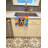 Weimaraner Hippie Dawg Kitchen Towel
