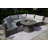 Areefa 6 - Person Patio Conversation Set with Cushions