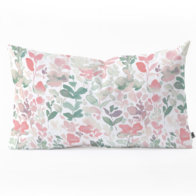 Jacqueline Maldonado Flirt Lumbar Pillow