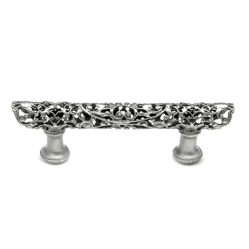 Poignée Juliane Grace, 3", Satin