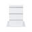 ARIYA WHITE BAR TABLE