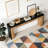 Farmhouse Narrow Sofa Hallway Console Table