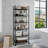 Difonzo Rolling Storage Utility Cart-181622288