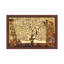 The Tree Of Life by Gustav Klimt - Floater Frame Painting on Canvas-1018707292-1018707293