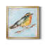 Variété d'oiseaux IV - reproduction de cadre photo sur toile-1294467946-1294467948