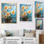 «Daffodil Bloom Sunshine II», reproduction sur toile-1458077145-1458077142