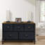 Commode 5 tiroirs l 11,87 po