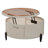  Lift Top Coffee Table, Adjustable Height Lift Table for Living Room, Sturdy Metal Frame, Easy Lift Mechanism-1219811784-1219811782