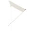 Dakota Fields 250cm W x 150cm D Polyester Cover Retractable Patio Awning-1333341299-1247796244