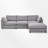 4 - Piece Upholstered Sectional-1787170382
