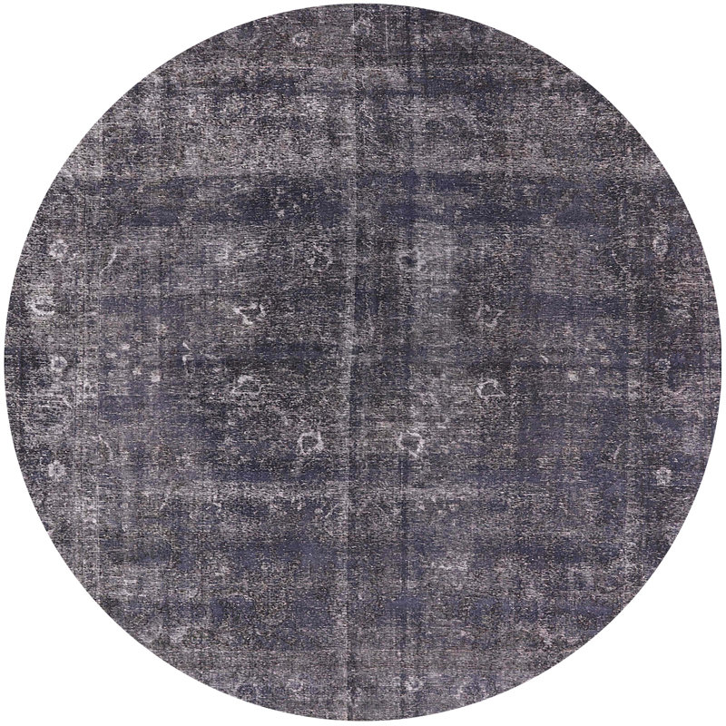 Indoor Rug, Round 6'