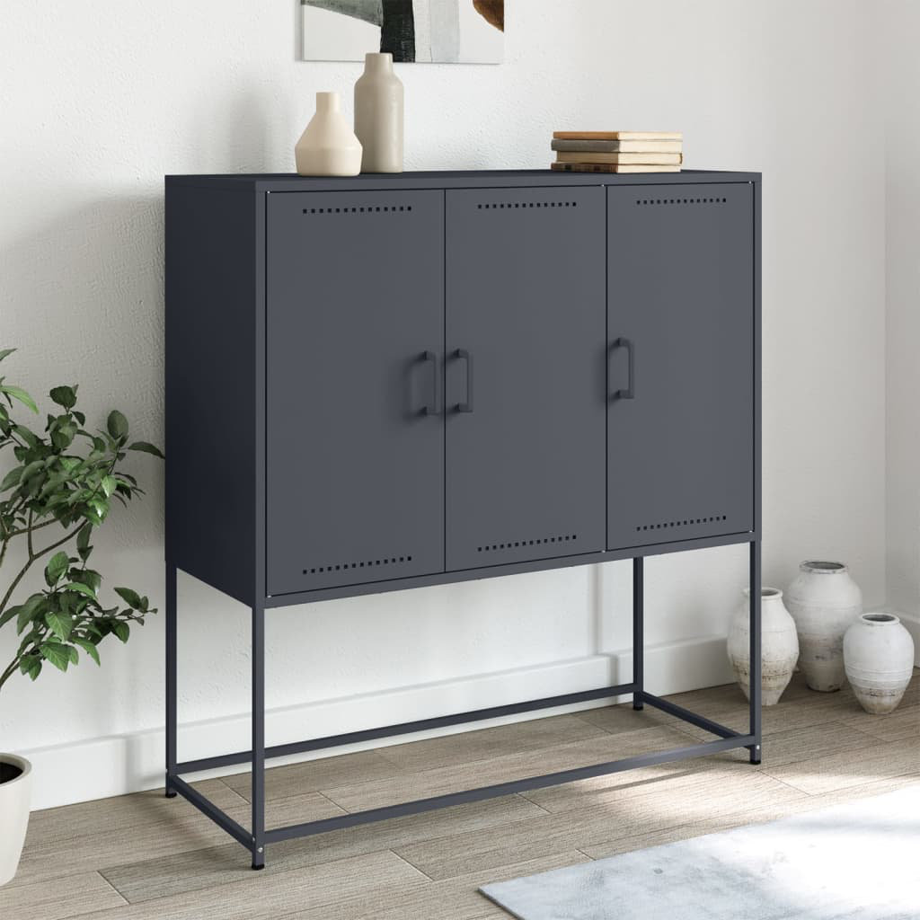 Highboard 100,5 x 39 x 107 cm