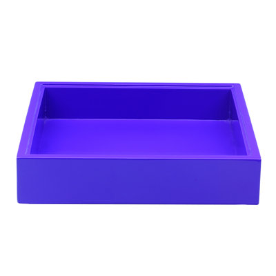 Tre Wood Decorative Tray
