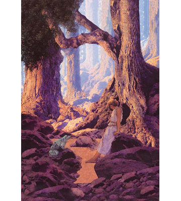 " The Enchanted Prince "