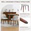 Upholstered Dining Chair-846711671-846711666-846711624