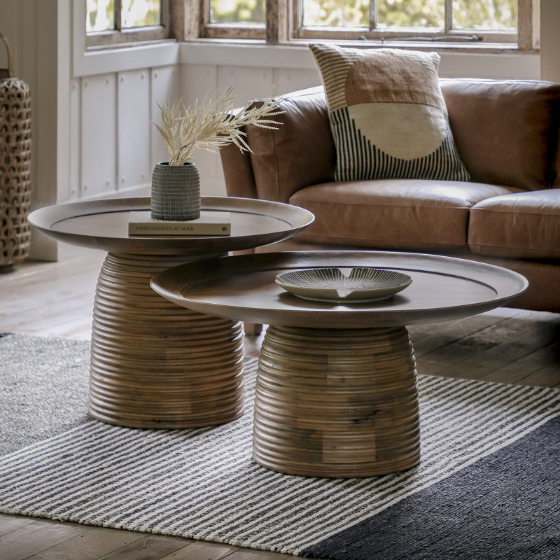 Belmonte Side Table 700X700x480mm