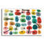 «Mid Century 2» par Cheryl Warrick, art mural en verre acrylique-1005798651