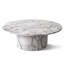 Table basse à piédestal Asherville