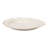 Stoneware Scalloped Plates In Reactive Glaze