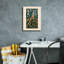 "Epic Graffiti" Earth "par Andreas Magnusson, art mural sur toile-106172595