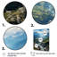 Reproduction d'art sur toile, Espagne, Espagne-91292700-91292703