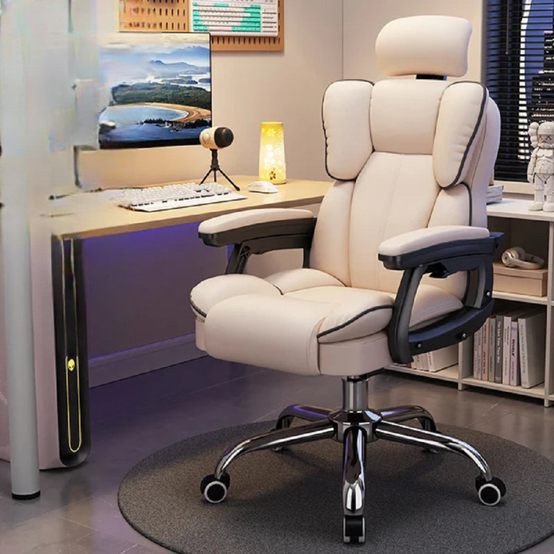 Splendor Furniture Rotating Recliner Office Chair Necksupport Fancy Designer Computer Office ...