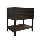 Winemaker 30" Vanity in Cask Oak