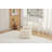 Fabric Ottoman Footstool-923563436
