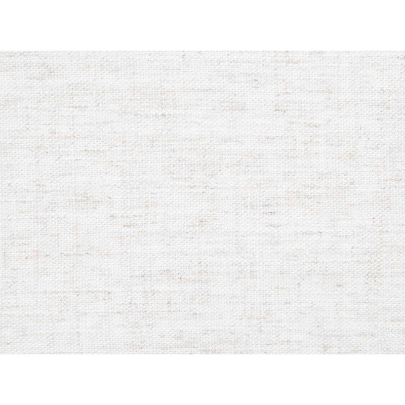 Franchell Upholstered Armchair, White Polyester Blend