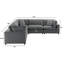 Canapé modulaire 5 pièces Vinessa-102759896