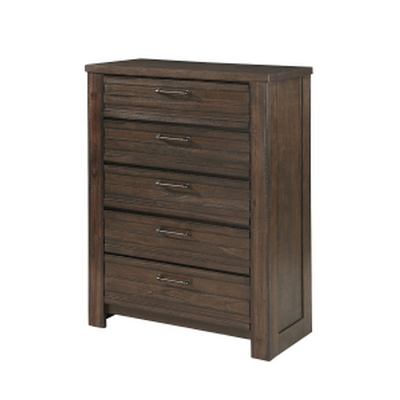 Commode 5 tiroirs Escano