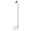 Jaretzy 152cm Black Task Floor Lamp