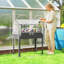 Jardinière extérieure surélevée, lit pour plante-834281841