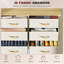 86 cm W Chest of 10 Drawers-499536992