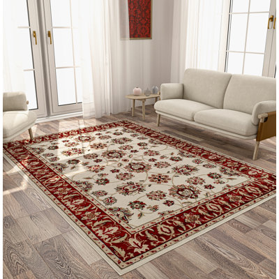 Tapis modernes pour le salon Bev-34