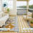 Machine Washable Indoor/Outdoor Chantille ACN2522 Southwest Rug-1810036718-1810036696