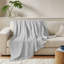 Couverture 100% coton Waffle Weave-79727694-79727701