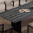 Solid wood dining table for home use-110731015