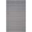 Melaina Hand Woven Cotton Striped Rug-482428104