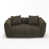 Chenille vert olive
