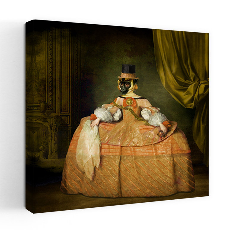 Art contemporain, art contemporain classique élégant, H 32 po x l 32 po