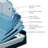 TEMPUR-LuxeBreeze® 13" Medium Hybrid Mattress-89117882