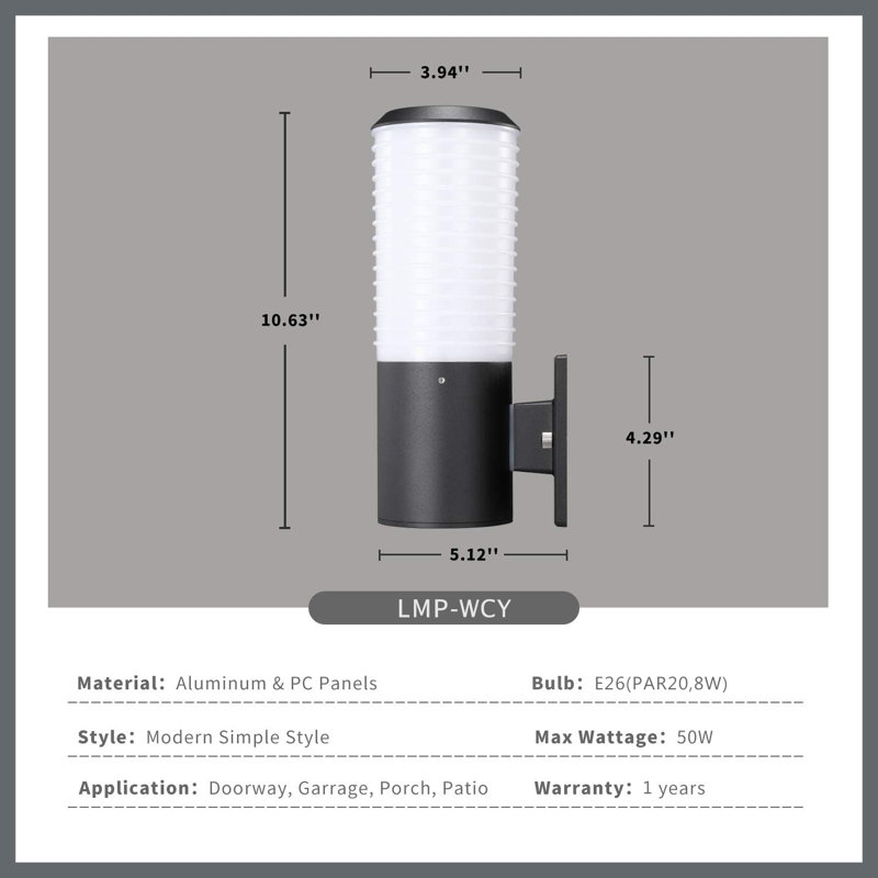 WALL LIGHT