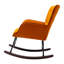 Chaise berçante Griffen-88522280