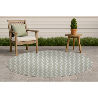 Tapis d'extérieur antidérapant Wiggle Row