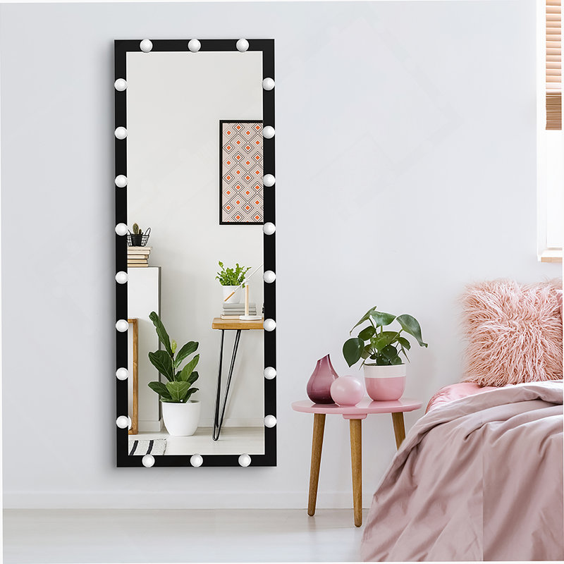 Miroir de salle de bain avec miroir Hollywood