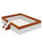 Upholstered Daybed Frame With Fence And Stairs-122526766-122526769